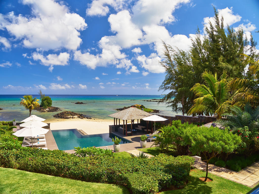 Bon Azur Beachfront Suites & Penthouses With Lov Trou aux Biches Cameră foto